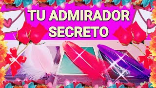 🔴 A QUIEN LE GUSTO TAROT 🔮 Tarot interactivo hoy 💘 TAROT ADMIRADOR SECRETO🌛🌚🌜 [upl. by Iznek]