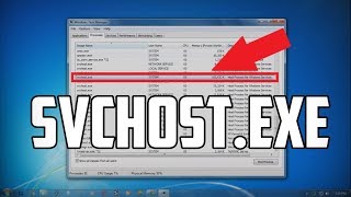 How to Fix svchostexe High CPU Usage in Windows 7 [upl. by Sarine64]