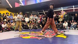 Top 8  Natural vs Carito  Red Bull BC One Cypher ARGENTINA 2024 [upl. by Julita]