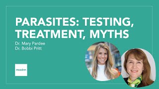 Parasites Testing treatment myths [upl. by Beau]