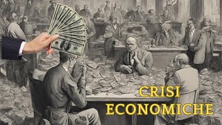 Crisi economiche Tutte le crisi economiche più grandi della storia [upl. by Arst836]