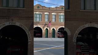 Charleston Fire Department [upl. by Ayik]