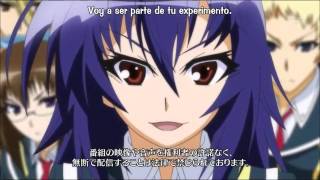 Medaka Box Abnormal  Believe Full Opening [upl. by Saba]