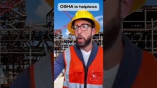 OSHA is helpless adamrose construction engineering workers [upl. by Cousins855]