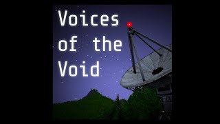 Voices of the Void  очень странная игра [upl. by Euqinommod101]