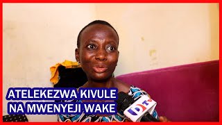 DADA MLEMAVU ATELEKEZWA KIVULE RELINI NA MWENYEJI WAKE [upl. by Nueormahc839]