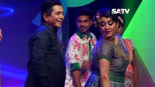 Dance Show SATV Dance Time by TAREEN JAHAN SHOHAG [upl. by Dwane]