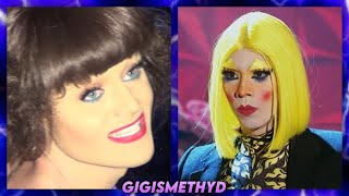 Tammie Brown vs Pangina Heals  We Like To Party Vengabus [upl. by Belac]