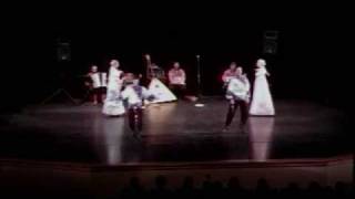 Russian Dance quotDanila Kooperquot  Barynya [upl. by Kcirdes]