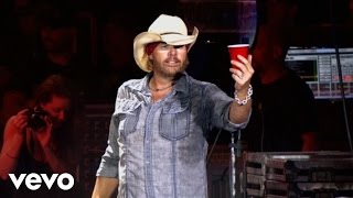 Toby Keith  Red Solo Cup Live [upl. by Iphigeniah]