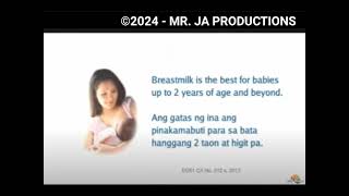 Bear Brand Jr TVC 2013  Philippines 0 to 6 Version [upl. by Eclud]