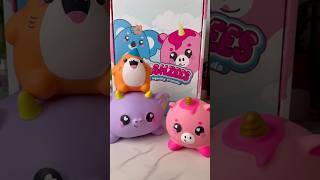 mystery Smooshzees unboxing did I find a rare one 😱 ​⁠unboxing asmr mysterybox [upl. by Muna]