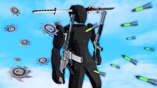 NEW OVERPOWERED UPDATE Swords With Sauce [upl. by Ollehcram]