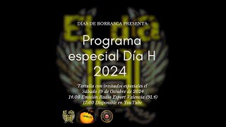 Días De Borrasca especial Día H 2024 [upl. by Acirahs402]