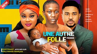 UNE AUTRE FOLLE  CHINENYE NNEBE MIKE GODSON CHIOMA NWAOHA 2024 Derniers films nigérians [upl. by Agiaf]