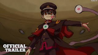 Jibaku Shounen Hanakokun Season 2  PVTrailer [upl. by Barron]