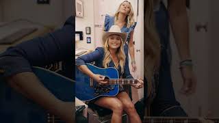 Miranda Lambert performs quotAlimonyquot on her tour bus [upl. by Perseus]