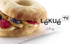 Bagels  Lékué TV [upl. by Milford966]