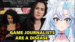 GAMING JOURNALISM MUST BE STOPPED  Sydney Watson React [upl. by Leirbag]