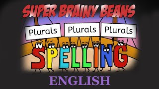 Changing words into plurals  Spelling in English [upl. by Mcmullan]