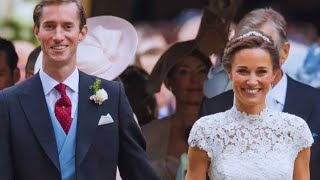 New Update Breaking News Of Pippa Middleton and her husband James Matthew  It will shock you [upl. by Ytoc662]