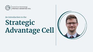 An introduction to the Strategic Advantage Cell [upl. by Aletta]