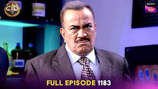 एक Volcanic Eruption के Aftermath को कैसे करेंगे ACP Manage  CID Full Episode 1183 18 Nov 2024 [upl. by Eltsyrk254]