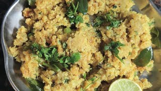 Weight loss recipe in HindiVegetable daliya healthy tasty delicious 😋 [upl. by Ymme]