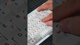 Will The New Cherry MX2A Brown Beat The OG MX Brown  shorts keyboard asmr mechanicalkeyboard [upl. by Giselle]