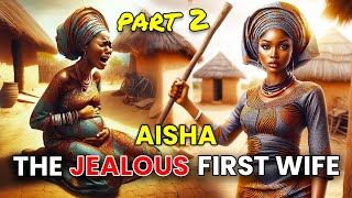 She Killed Her Husbands second Wife CHILD then this happenedPart 2 🔥 africanfolktales [upl. by Carn626]