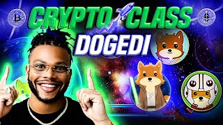 CRYPTO CLASS DOGEDI  BNB AUTOCLAIM REWARDS amp AUTO BUYBACK HYPERDEFLATIONARY TOKEN [upl. by Agbogla328]