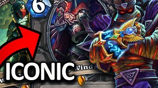 The Most Iconic Cards in Hearthstone [upl. by Aiuqal]