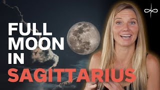 May 23rd Astrology Full Moon in Sagittarius – Wild Transformative Potential [upl. by Aernda]