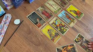 Anın enerjisinde aklındaki kişinin sana olan hisleri KOLEKTİF AÇILIM TAROT OKUMASI [upl. by Thaddeus34]