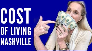 What Is The Cost Of Living In Nashville Is Nashville Affordable [upl. by Alansen]