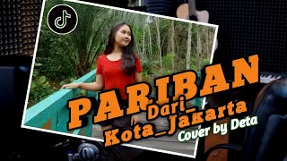 ParibanDariJakarta FullbandVoc° Deta Dj Style Ganjur  Arr by TMO [upl. by Nemrac]