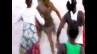 Makishi Dance  Ngoma [upl. by Nora]