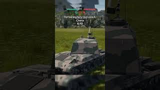 Rare Vehicles To See in War Thunder Mobile Part 6 warthundermobile warthunder tank shorts [upl. by Laucsap773]