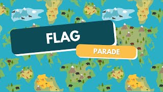 Flag Parade [upl. by Neras597]