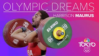 Olympic Dreams Harrison Maurus [upl. by Hardner]