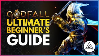 GODFALL  Ultimate Beginners Guide amp Tips [upl. by Rosemare572]