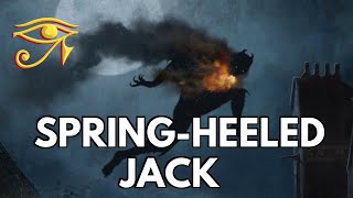 SpringHeeled Jack  The Terror of London [upl. by Sunday895]