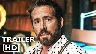 IF IMAGINÄRE FREUNDE Trailer German Deutsch 2024 Ryan Reynolds ᴴᴰ [upl. by Carbo465]