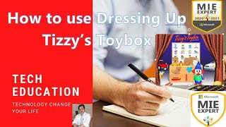 how to use Dressing Up in Tizzys toybox [upl. by Daron]