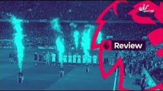 Premier League Review  All Matchweek 3 Highlights amp Goals [upl. by Leonsis]