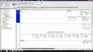 RSLogix 5000 FIFO Load and Unload Quick Scan Example [upl. by Nele53]