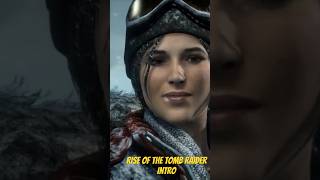 Rise of the Tomb Raider Intro [upl. by Dinerman]