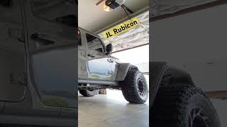 V8 Jeep Wrangler JL Rubicon 392 SRT cold Start [upl. by Nugesulo]