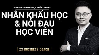 CÁCH TÌM RA NỖI ĐAU KHÁCH HÀNG  BÀI 2 Master Trainer [upl. by Ybot83]