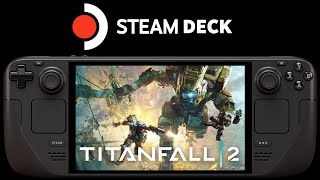 Titanfall 2 Steam Deck  90 OFF on Steam  SteamOS 36 [upl. by Id884]